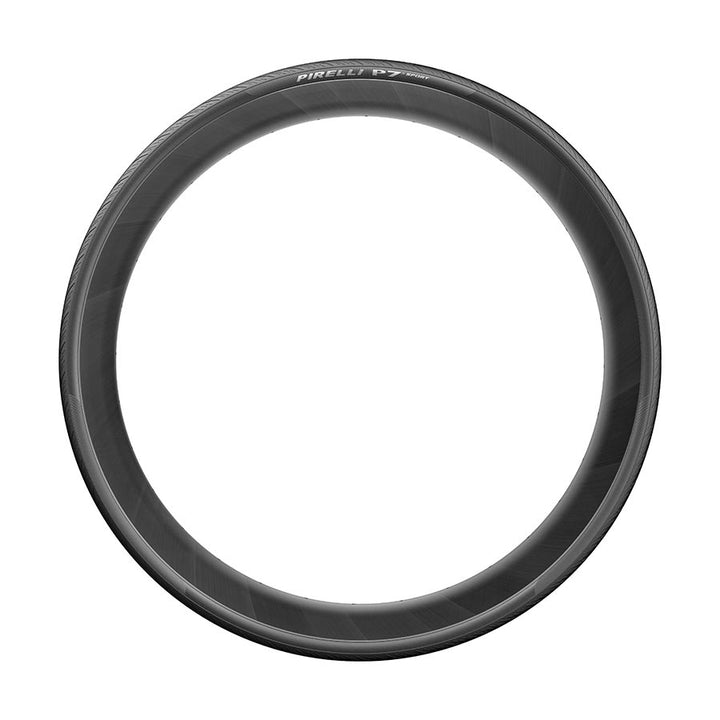 Pirelli, P7 Sport, Road Tire, 700x24C, Folding, Clincher, PRO, TechBELT, Black