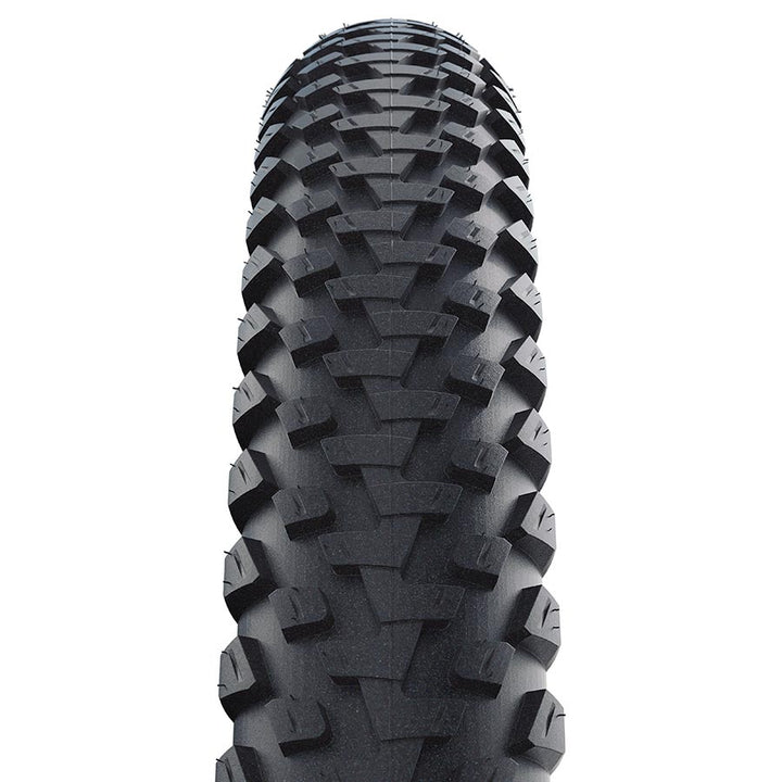 Schwalbe, Marathon Plus MTB, Mountain Tire, 27.5''x2.25, Wire, Clincher, Addix, SmartGuard, 67TPI, Black