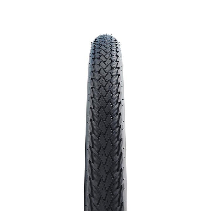Schwalbe, Marathon Performance, Hybrid Tire, 700x25C, Wire, Clincher, Addix Eco, GreenGuard, 67TPI, Black