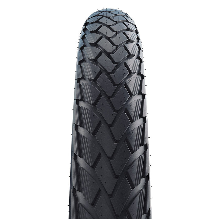 Schwalbe, Marathon Performance, Hybrid Tire, 700x25C, Wire, Clincher, Addix Eco, GreenGuard, 67TPI, Black