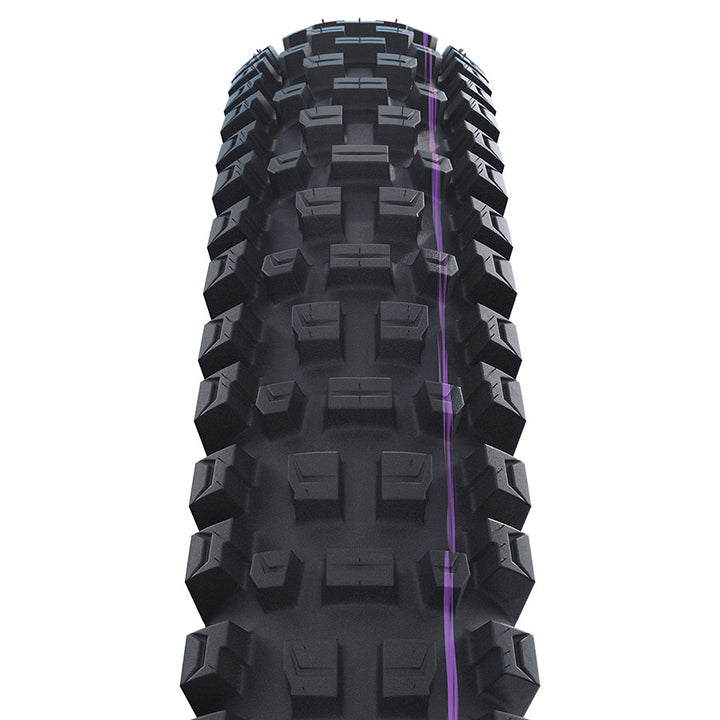 Schwalbe, Albert Trail Pro, Mountain Tire, 27.5x2.50, Folding, Clincher, Ultra Soft, Trail Pro, 67TPI, Black