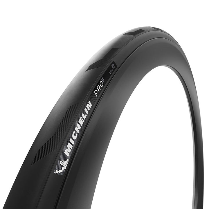 Michelin, PRO5 TLR, Road Tire, 700x40C, Folding, Tubeless Ready, GUM-X, 3x120, Black