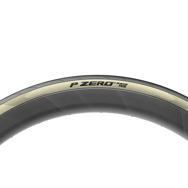 Pirelli, P ZERO™ Race RS, Road Tire, 700x26C, Wire, Clincher, SmartEVO2, TechBELT, 127TPI, Black