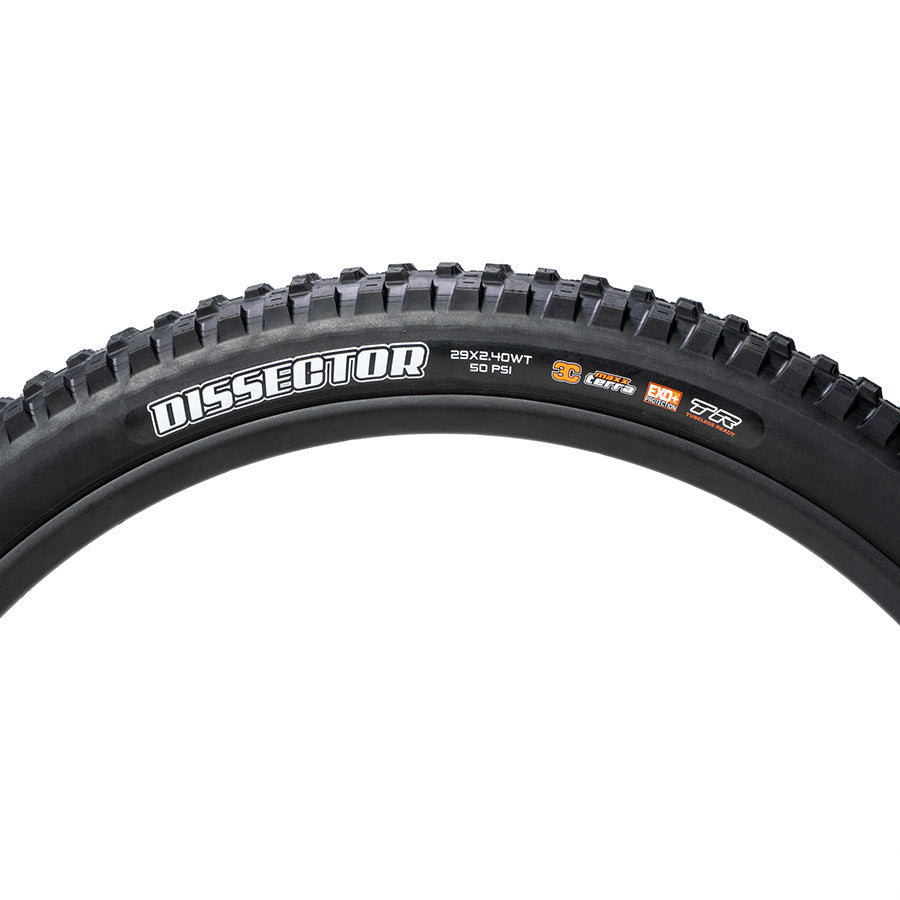 Maxxis, Dissector II, Mountain Tire, 29&