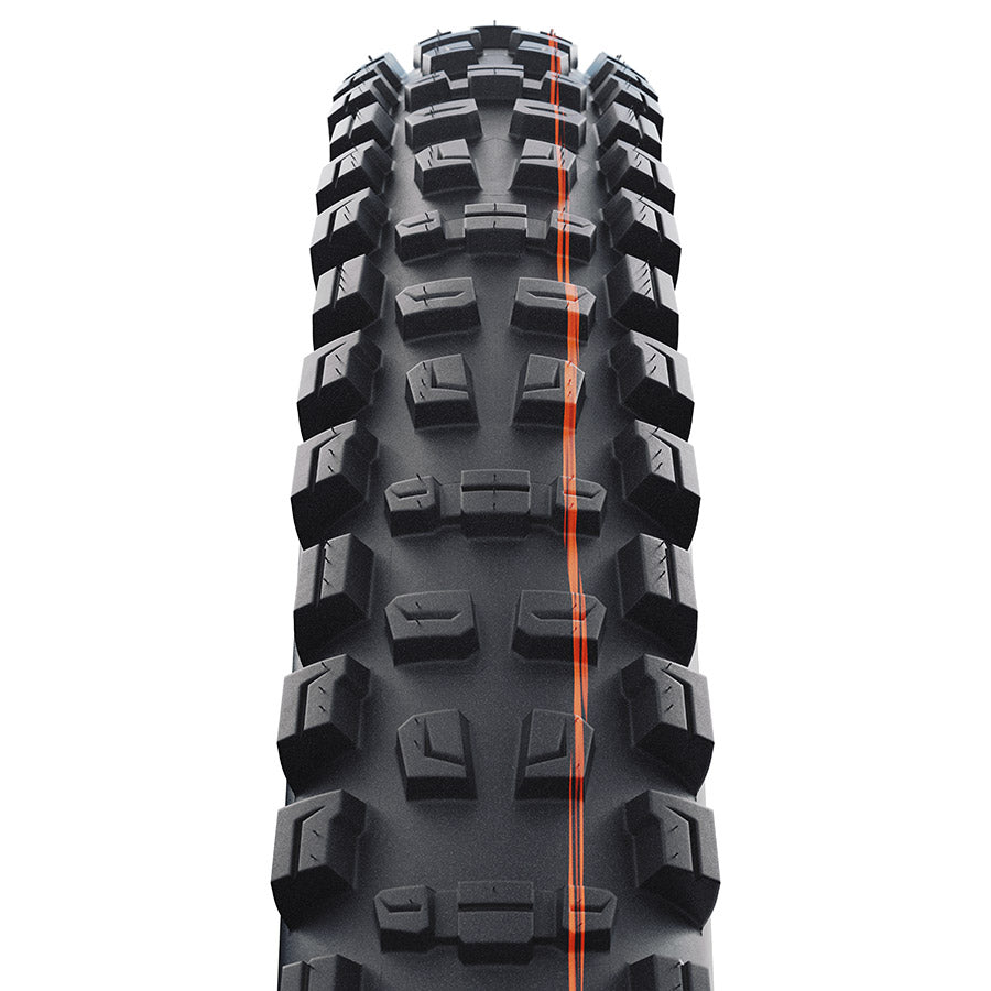 Schwalbe, Romy Trail Pro, Mountain Tire, 27.5x2.50, Folding, Clincher, Mid, Trail Pro - Radial, 67TPI, Black