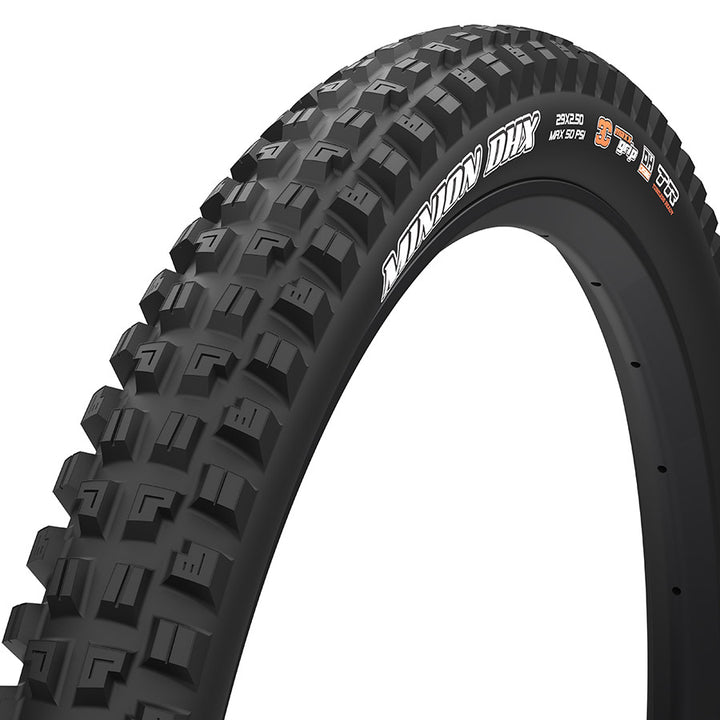 Maxxis, Minion DHX, Mountain Tire, 27.5&