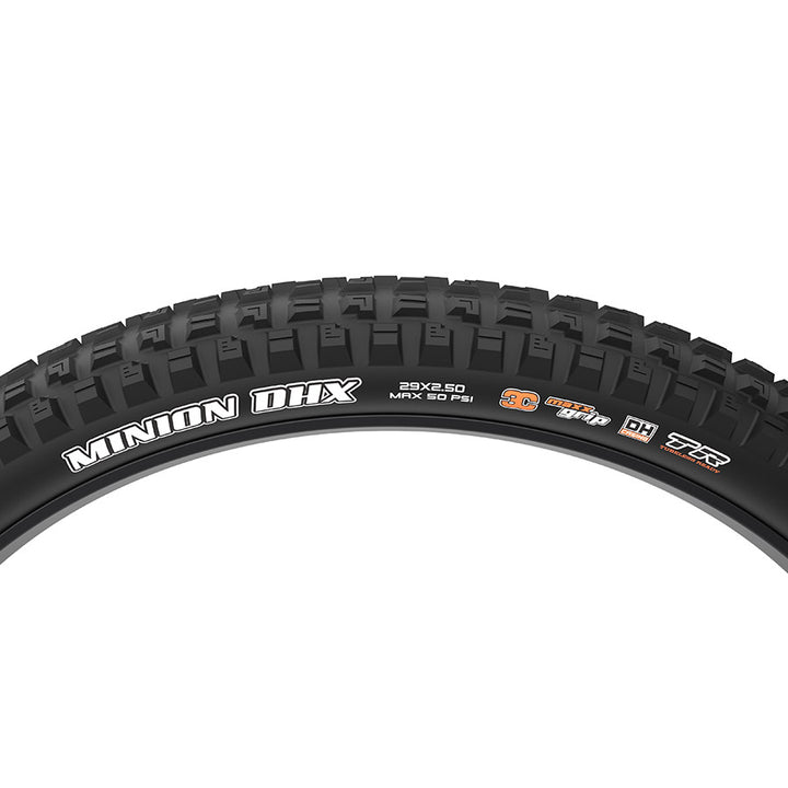 Maxxis, Minion DHX, Mountain Tire, 27.5&