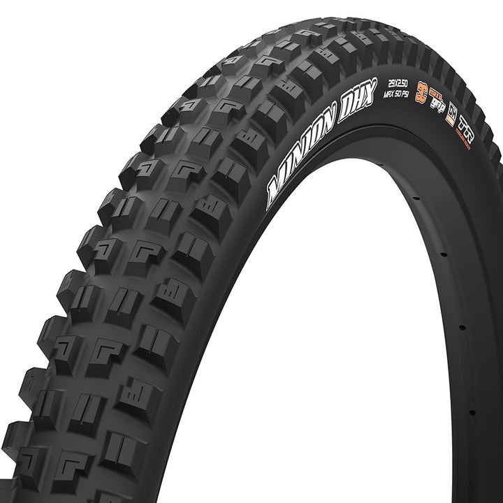 Maxxis, Minion DHX, Mountain Tire, 27.5&