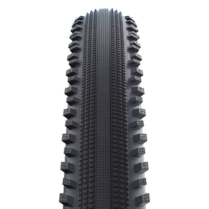Schwalbe, Hurricane Perf, Mountain Tire, 29x1.60, Wire, Clincher, Addix, RaceGuard, Reflex, 67TPI, Black
