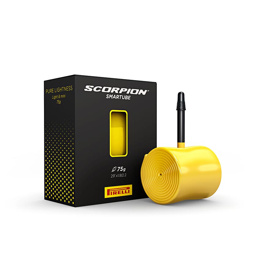 Pirelli, Scorpion SmarTUBE, Tube, Presta, Length: 42mm, 29'', 1.80-2.20