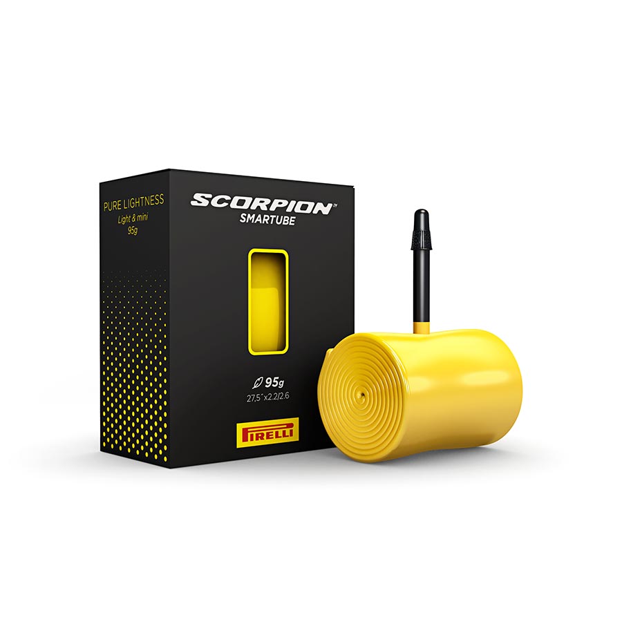 Pirelli, Scorpion SmarTUBE, Tube, Presta, Length: 42mm, 29'', 1.80-2.20