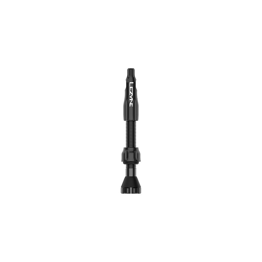 Lezyne, TLR, Tubeless Valve, Presta, 44mm, Black, Unit