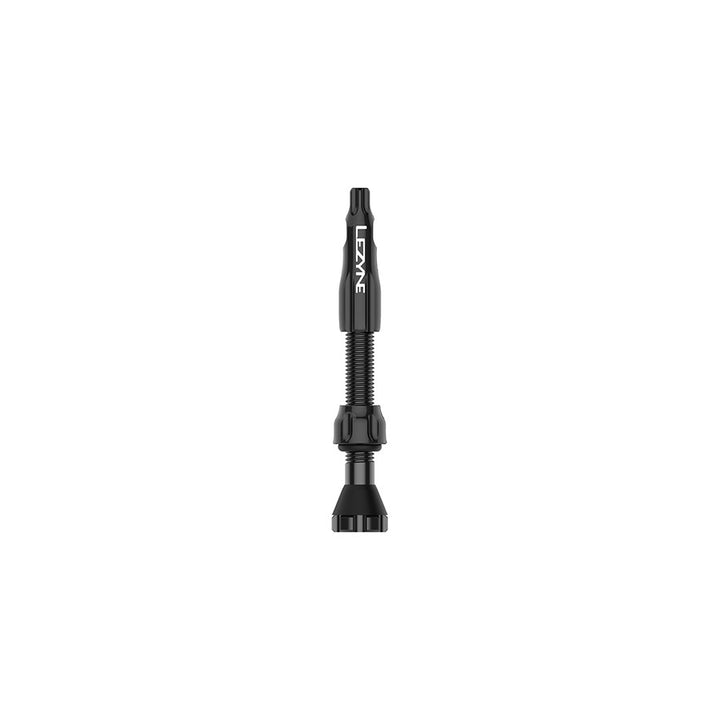 Lezyne, TLR, Tubeless Valve, Presta, 44mm, Black, Unit