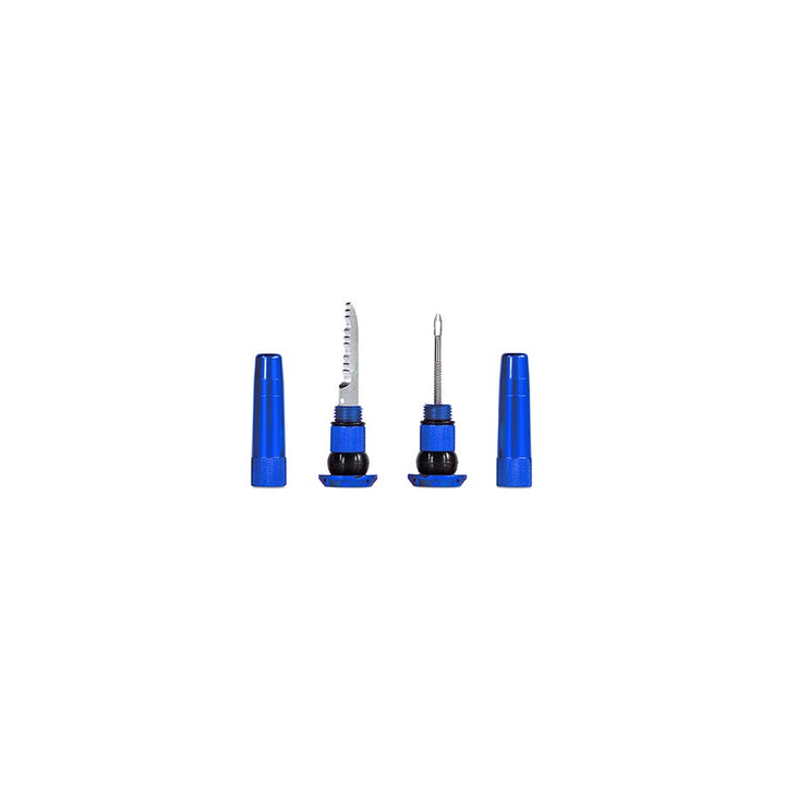 Muc-Off, Stealth Tubeless Plugs, Patch Kit, Black, Pair