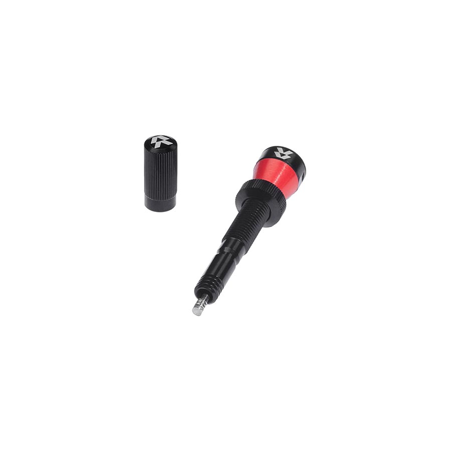 Reserve, Fillmore, Tubeless Valve, Presta, 70mm, Black, Pair