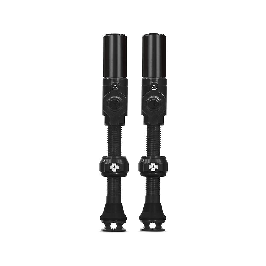 Muc-Off, Big Bore Hybrid, Tubeless Valve, Hybrid, 30mm, Black, Pair