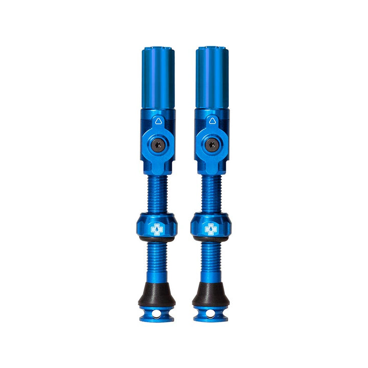 Muc-Off, Big Bore Hybrid, Tubeless Valve, Hybrid, 30mm, Black, Pair