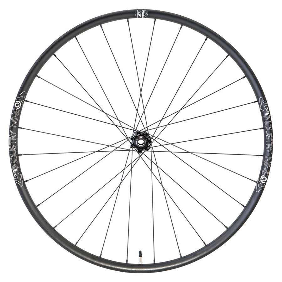Industry Nine, Trail S Hydra, Wheel, Front, 29'' / 622, Holes: 28, 15mm TA, 110mm Boost, Disc IS 6-bolt