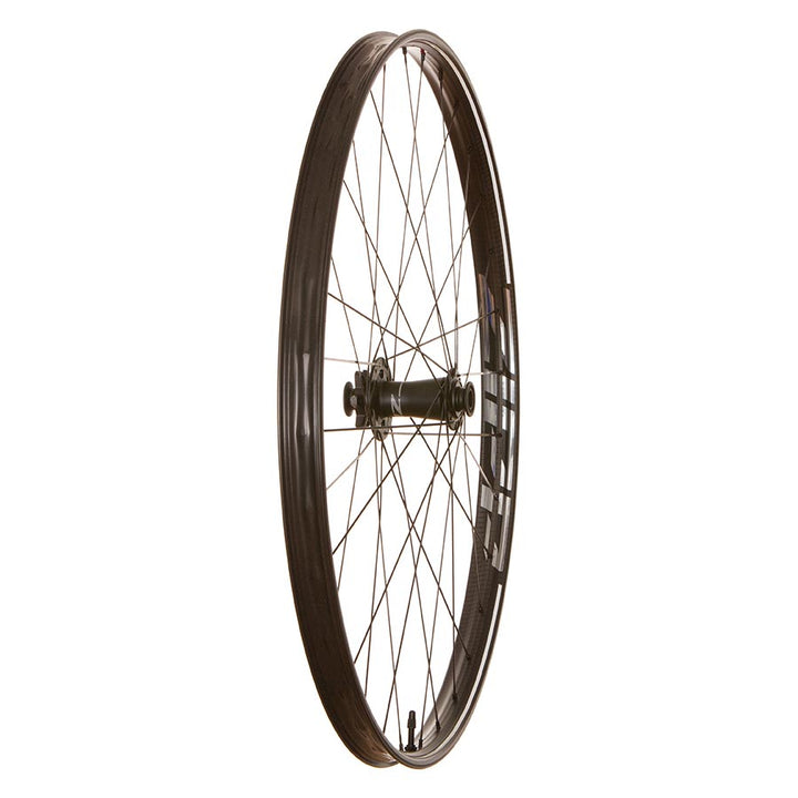 Zipp, 3ZERO MOTO B1, Wheel, Front, 27.5'' / 584, Holes: 32, 15mm TA, 110mm Boost, Disc IS 6-bolt, Silver Logo/RS Red Line