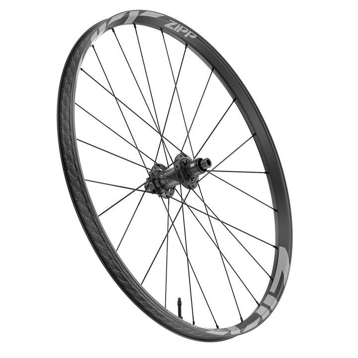 Zipp, 1ZERO HITOP S, Wheel, Front, 29'' / 622, Holes: 24, 15mm TA, 110mm Boost, Disc 6 bolt