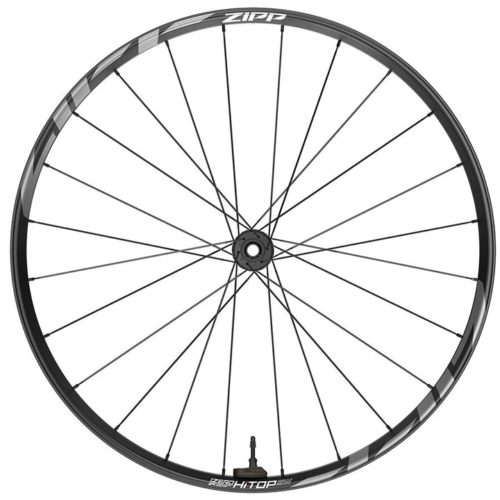 Zipp, 1ZERO HITOP SW, Wheel, Front, 29'' / 622, Holes: 24, 15mm TA, 110mm Boost, Disc Center Lock, Standard