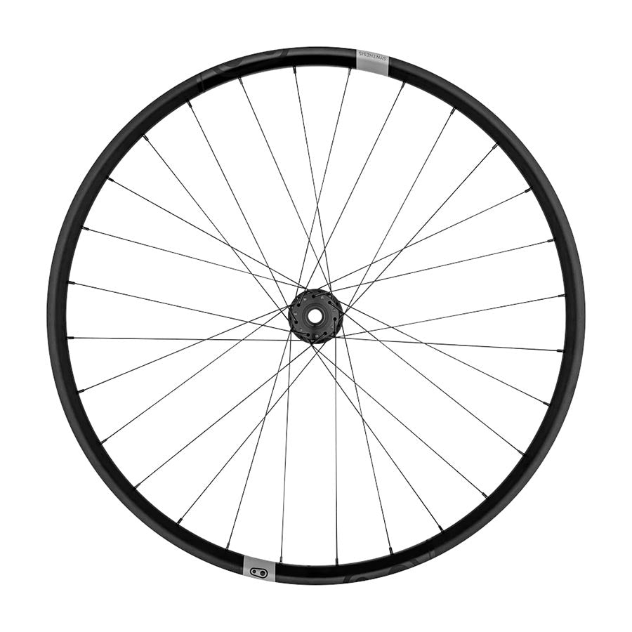 crankbrothers, SYNTHESIS Alloy XCT, Wheel, Front, 29'' / 622, i9 1/1, Holes: 28, 15mm TA, 110mm, Disc IS 6-bolt