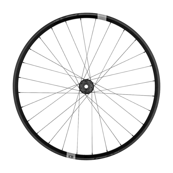 crankbrothers, SYNTHESIS Alloy XCT, Wheel, Front, 29'' / 622, i9 1/1, Holes: 28, 15mm TA, 110mm, Disc IS 6-bolt