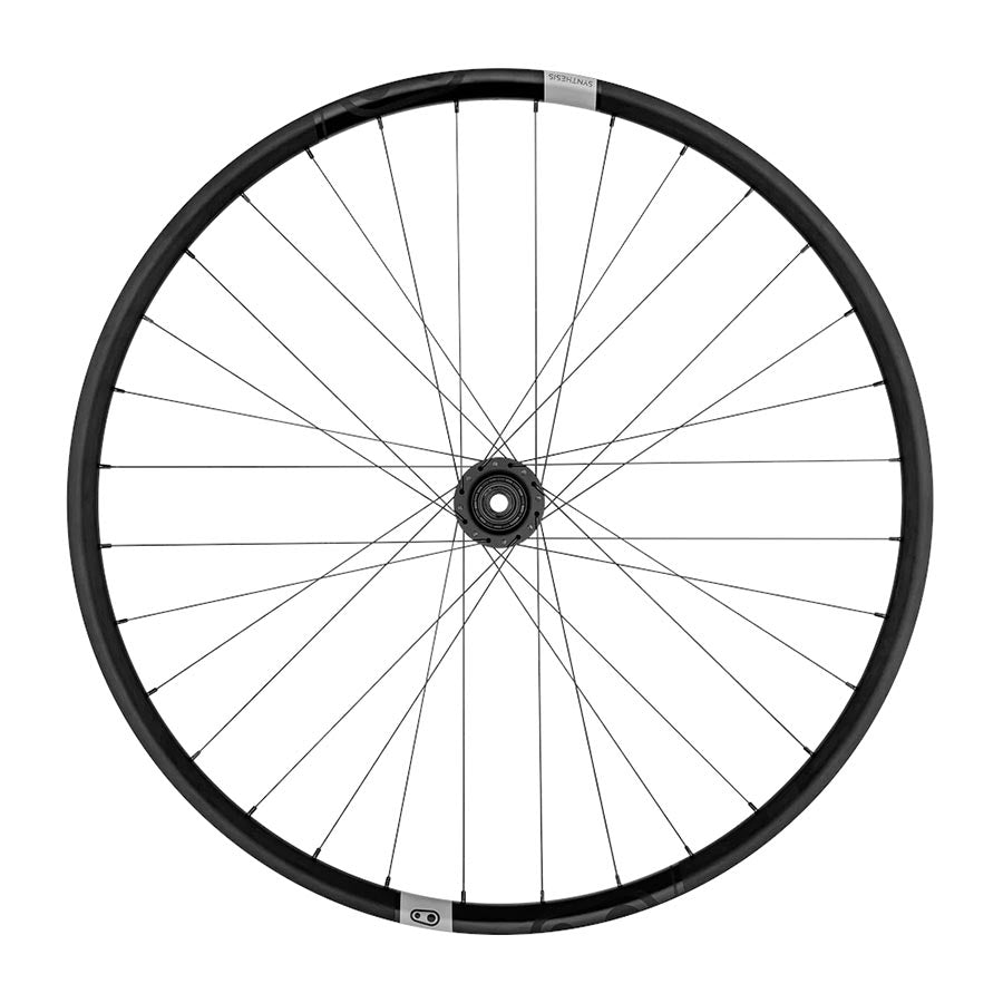 crankbrothers, SYNTHESIS Alloy XCT, Wheel, Front, 29'' / 622, i9 1/1, Holes: 28, 15mm TA, 110mm, Disc IS 6-bolt