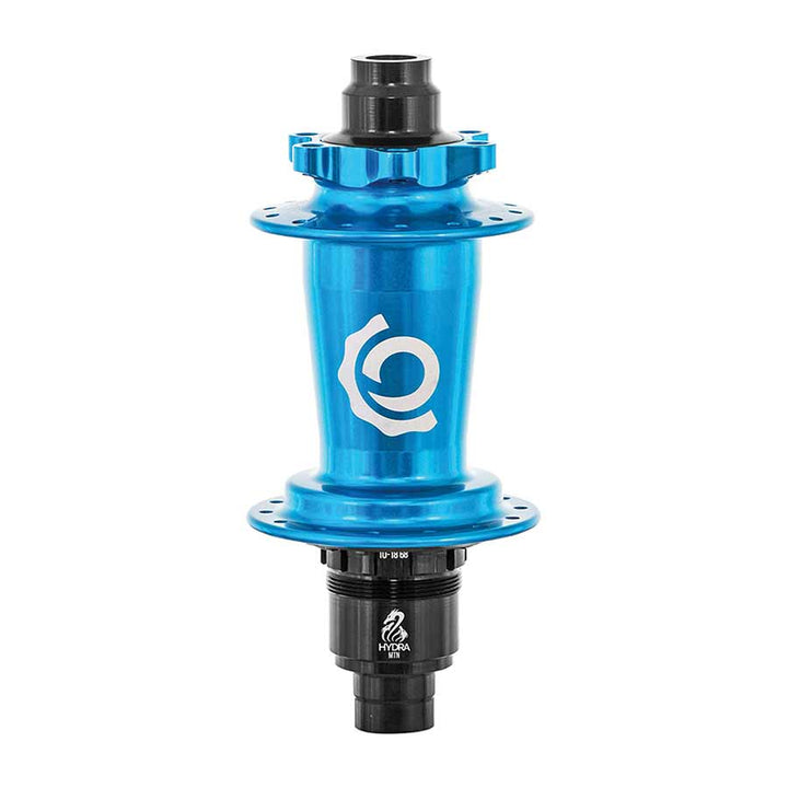 Industry Nine, Hydra Classic DH150/157 6B, Disc Hub, Rear, 32H, 12mm TA, 157mm, SRAM XD, Black
