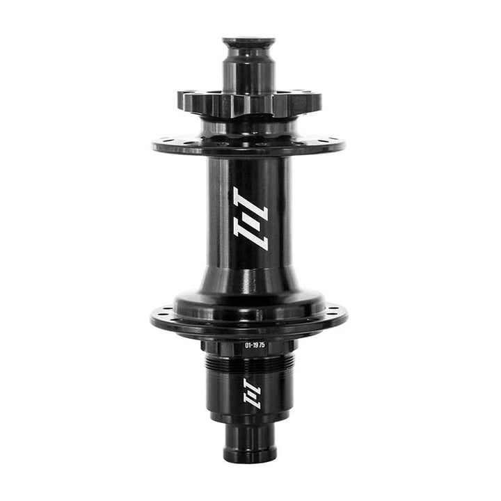 Industry Nine, 1/1 Classic Boost 6B, Disc Hub, Rear, 32H, 12mm TA, 148mm, SRAM XD, Black