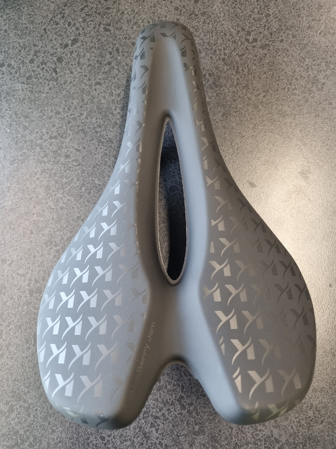 NinetyK Blackberry Jam Saddle 148mm Carbon Rails