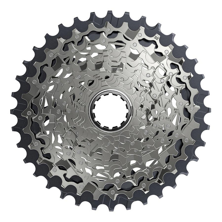 SRAM, XG-1270, Cassette, Silver, Speed: 12, 10-28T
