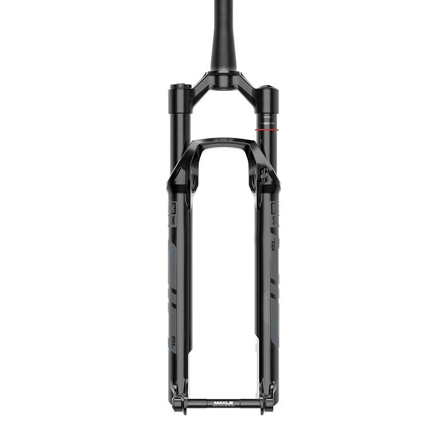 RockShox, SID SL Select 2P D1, Suspension Fork, 29'', DebonAir, 110mm, 1-1/8''-1.5'', 15x110mm TA, Rake: 44mm, Black, Remote: Sold Separately