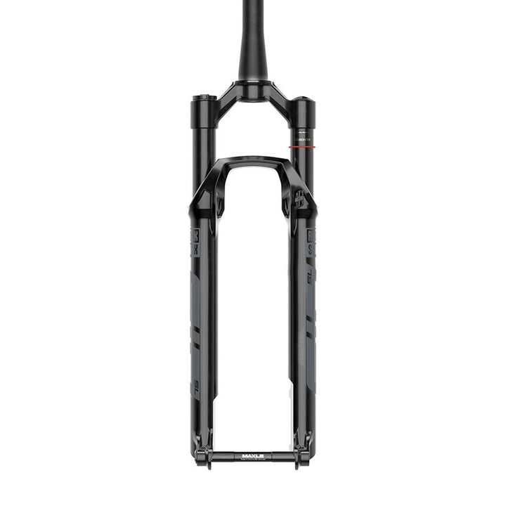 RockShox, SID SL Select 2P D1, Suspension Fork, 29'', DebonAir, 110mm, 1-1/8''-1.5'', 15x110mm TA, Rake: 44mm, Black, Remote: Sold Separately