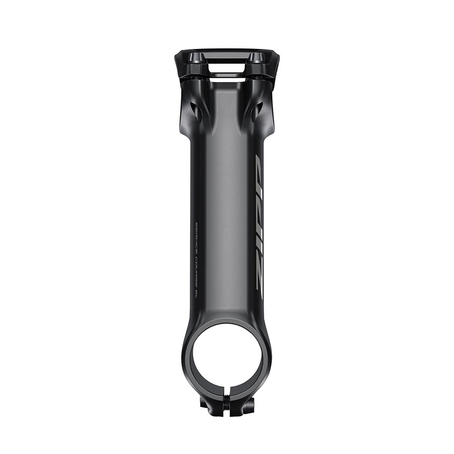 Zipp, Service Course SL-OS, Stem, Diameter: 31.8mm, Length: 90mm, Steerer: 1-1/4'', ±4/6/8°, Black