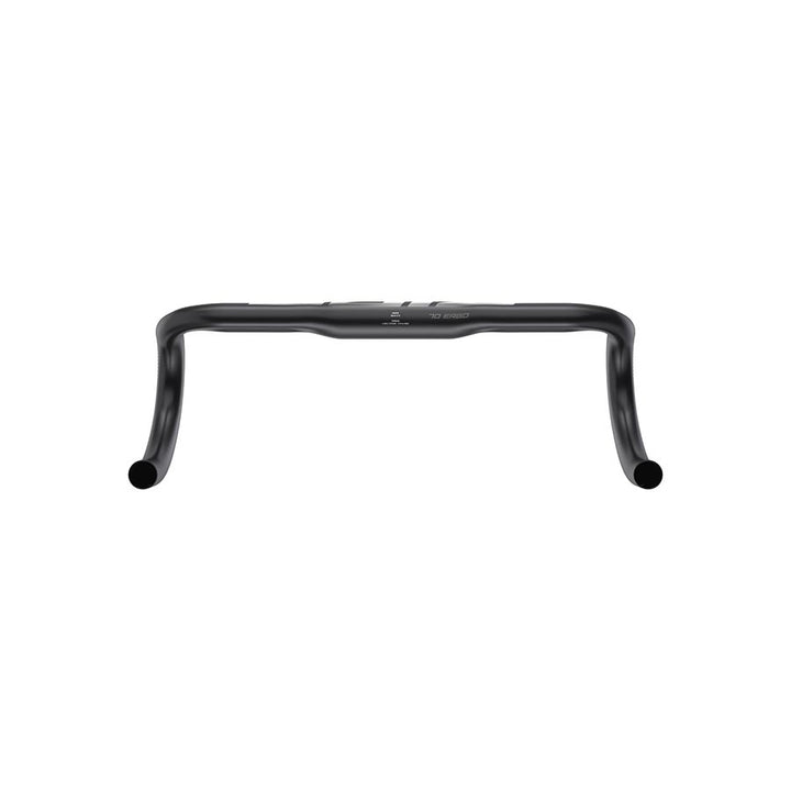 Zipp, Service Course SL-70 Ergo, Drop Handlebar, Diameter: 31.8mm, 380mm, Drop: 128mm, Reach: 70mm, Black
