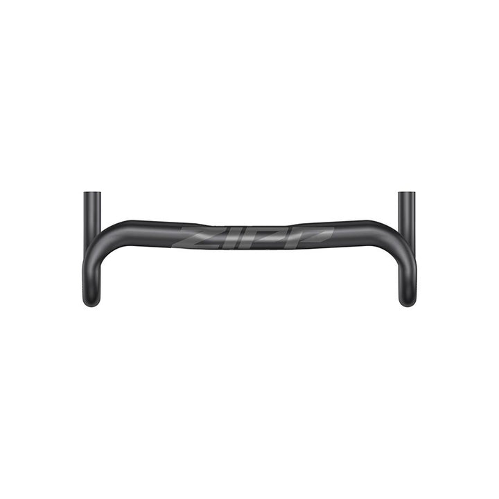 Zipp, Service Course SL-80 Ergo, Drop Handlebar, Diameter: 31.8mm, 380mm, Drop: 125mm, Reach: 80mm, Black