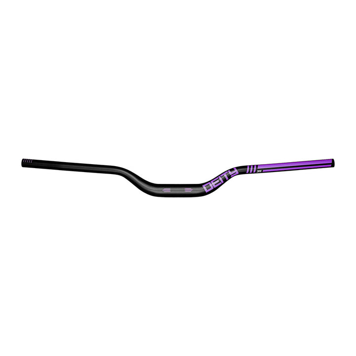 Deity, Highside, MTB Handlebar, Diameter: 35mm, 800mm, Rise: 50mm, Blue