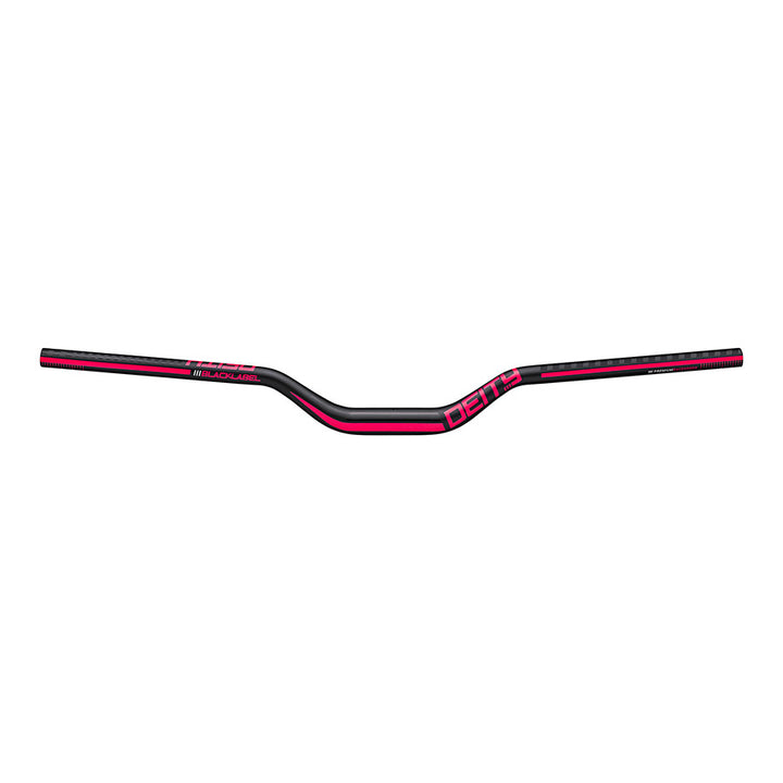 Deity, Black Label 50, MTB Handlebar, Diameter: 31.8mm, 800mm, Rise: 50mm, Blue