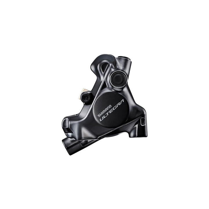 Shimano, Ultegra BR-R8170, Road Hydraulic Disc Brake, Front, Flat mount, Black, IBRR8170F6RF