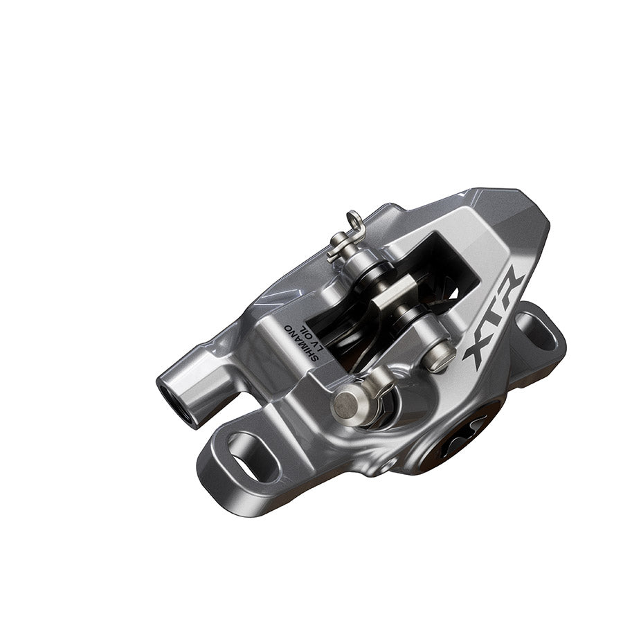 Shimano, Deore XT BR-M8200, MTB Hydraulic Disc Brake, Front and Rear, Black, IBRM8200MPMF