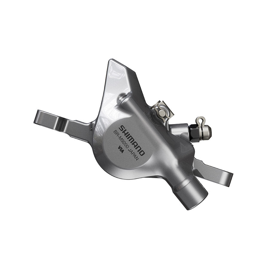 Shimano, Deore XTR BR-M9200, MTB Hydraulic Disc Brake, Front and Rear, Black, IBRM9200MPMX