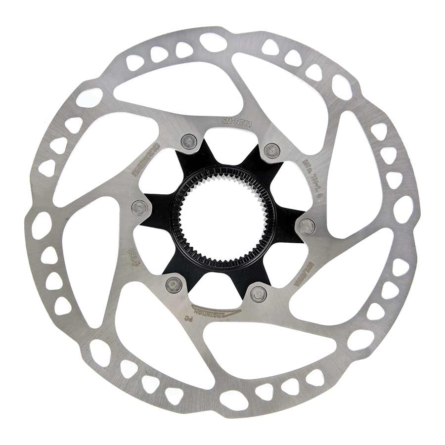 Shimano, Deore SM-RT64, 203mm, Center Lock