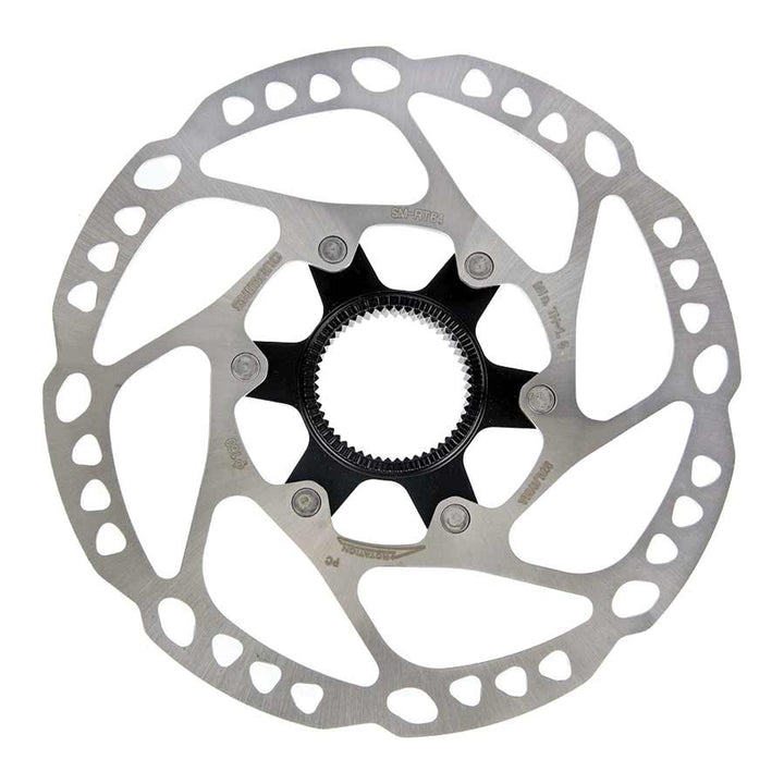 Shimano, Deore SM-RT64, 203mm, Center Lock