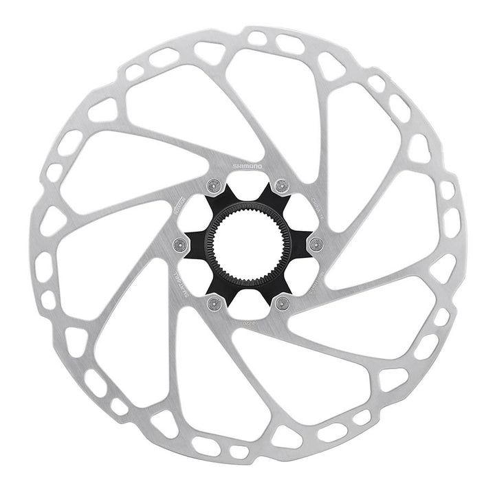 Shimano, Deore SM-RT64, 203mm, Center Lock