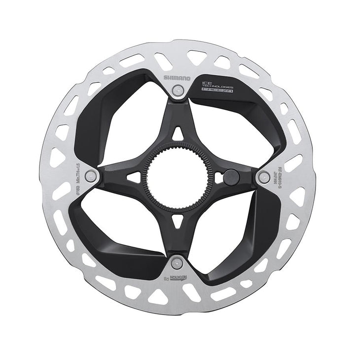 Shimano, SM-RTEM910, 203mm, Center Lock, IRTEM910LE