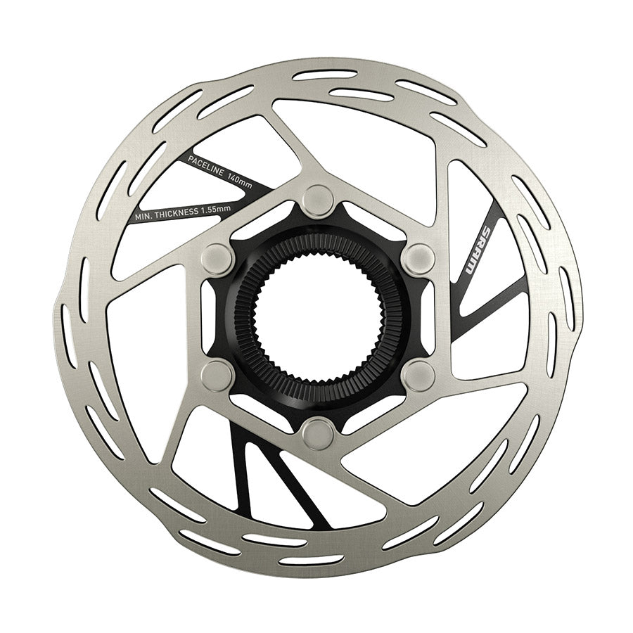 SRAM, Paceline A2, 140mm, Center Lock