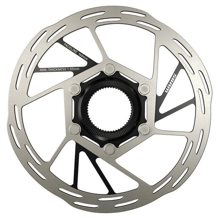 SRAM, Paceline A2, 140mm, Center Lock