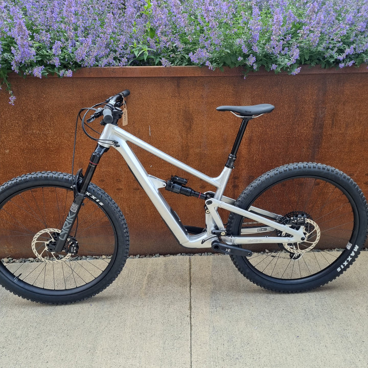 Ibis Ripmo AF S90 - Raw -  Extra Medium - DEMO With One up upgrade.