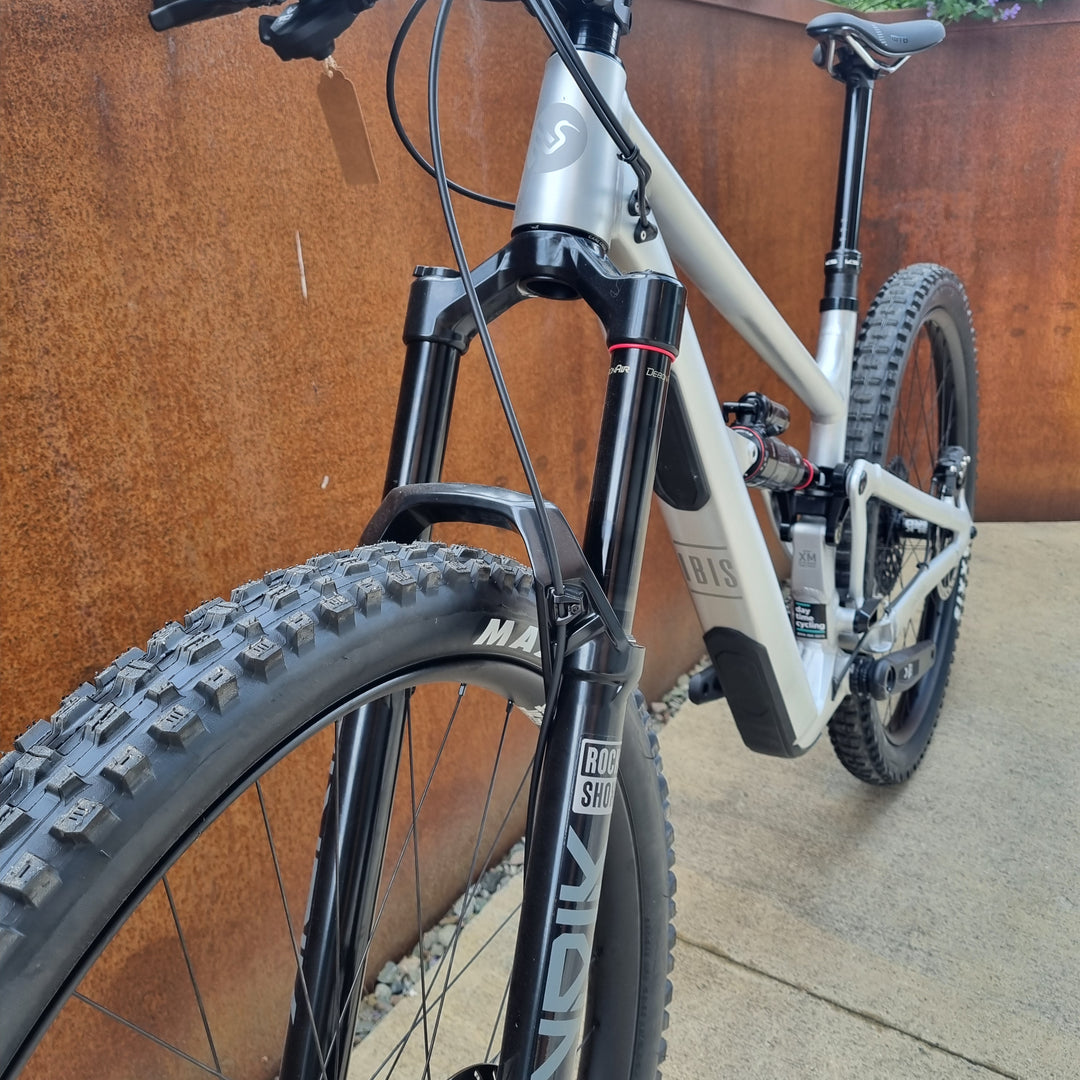 Ibis Ripmo AF S90 - Raw -  Extra Medium - DEMO With One up upgrade.